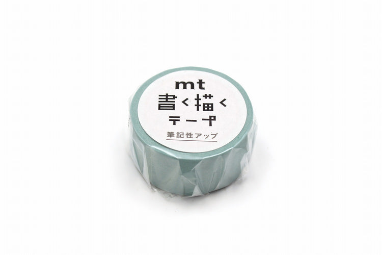 MT Kaku Kaku "Write And Draw" Washi Tape - Pastel Green