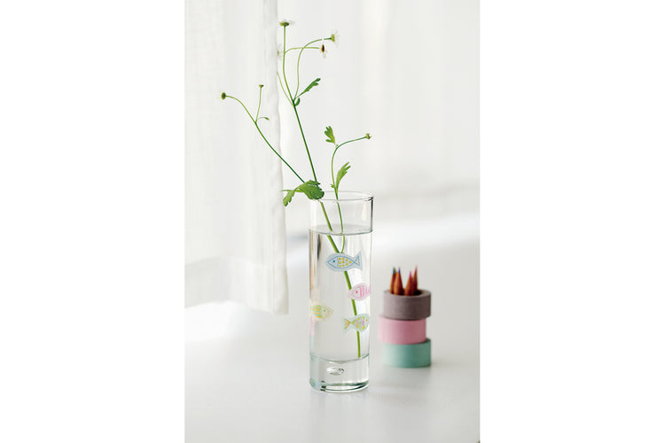 MT Kaku Kaku "Write And Draw" Washi Tape - Pastel Pink