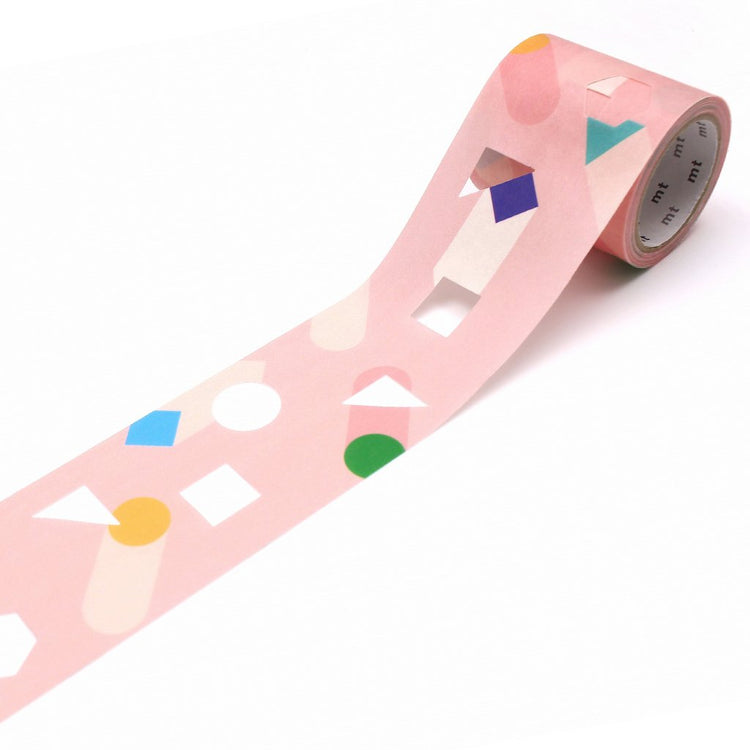 MT Fab Washi Tape Stretching Shape