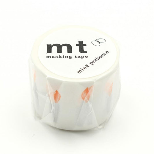 MT x Mina Perhonen Washi Tape Candle