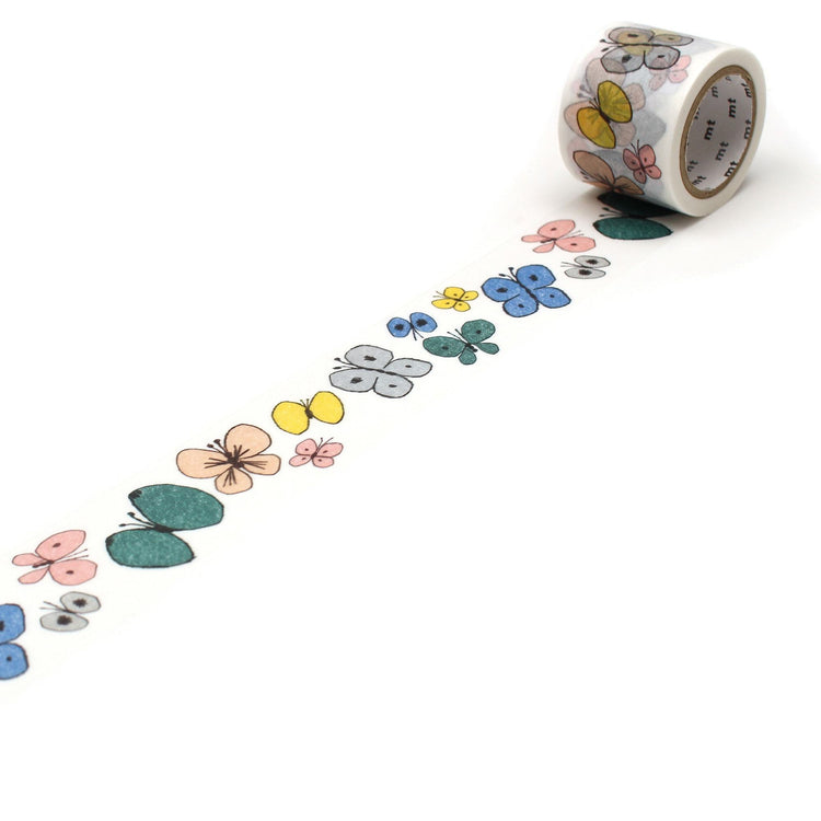 MT x Mina Perhonen Washi Tape Flutter