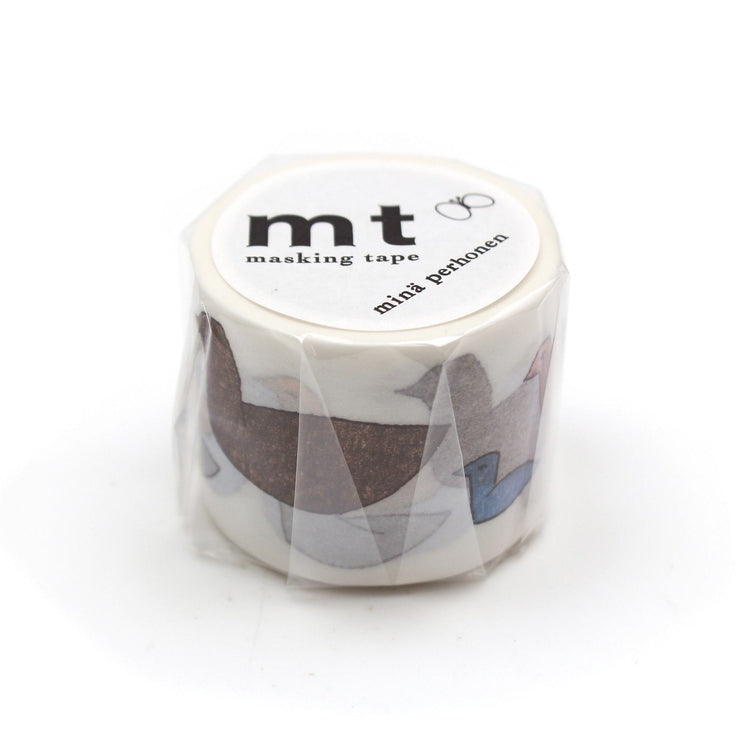 MT x Mina Perhonen Washi Tape folgen