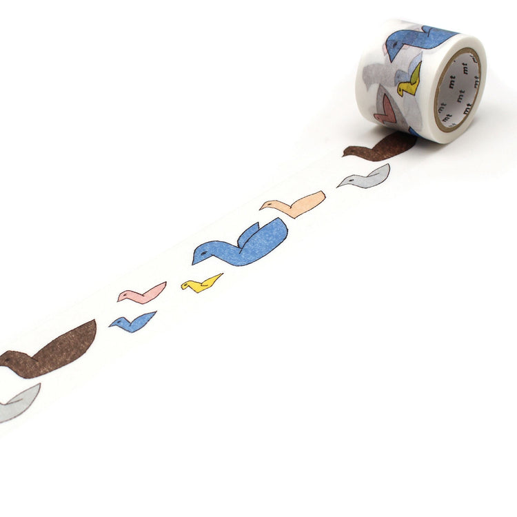 MT x Mina Perhonen Washi Tape folgen