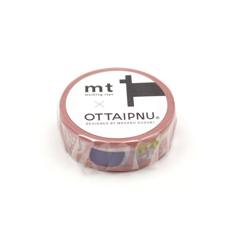 MT x OTTAIPNU Washi Tape Birdsong