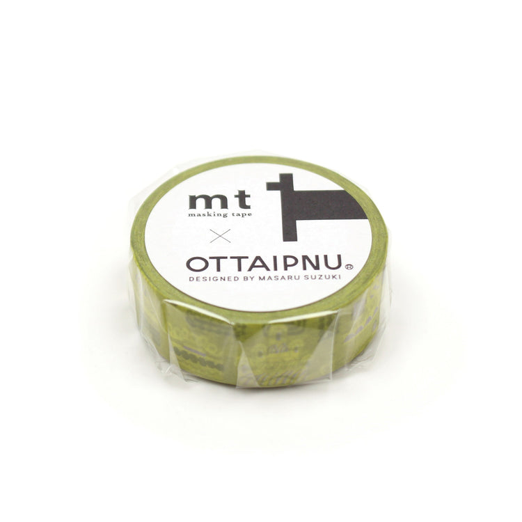 MT x OTTAIPNU Washi Tape-Kuchen