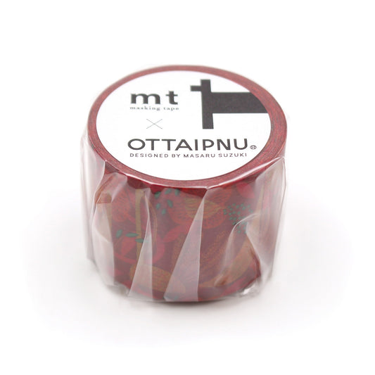 MT x OTTAIPNU Washi Tape Perikan