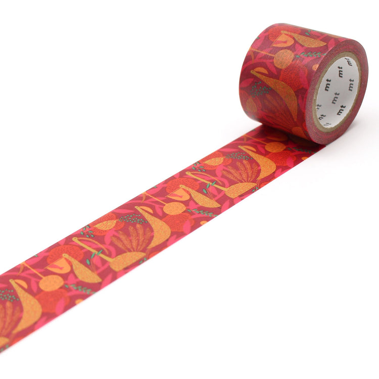 MT x OTTAIPNU Washi Tape Perikan