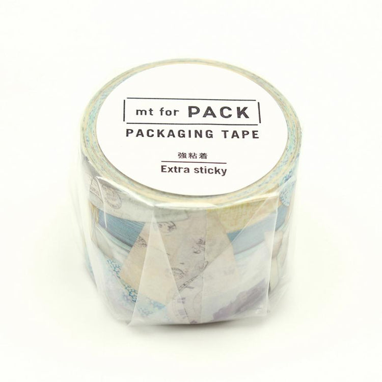MT For Pack Permanent Tape Sea Side