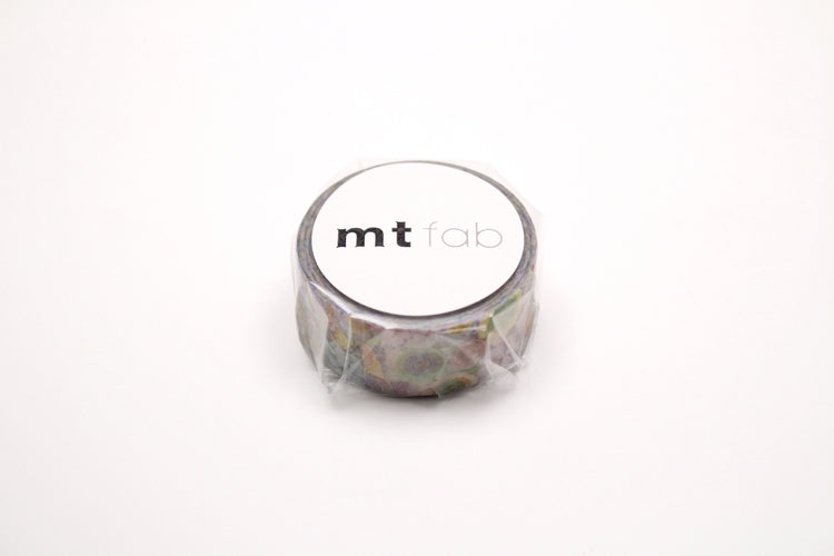 MT Fab Washi Tape Quilling Flowers