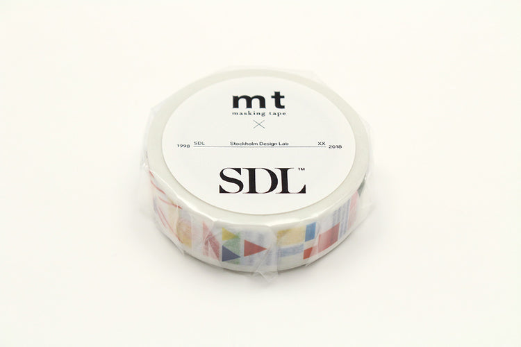 MT x SDL Washi Tape Making Worlds