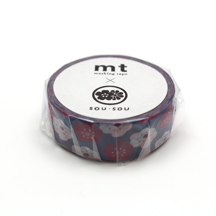 MT x SOU・SOU Washi Tape Hohoemi