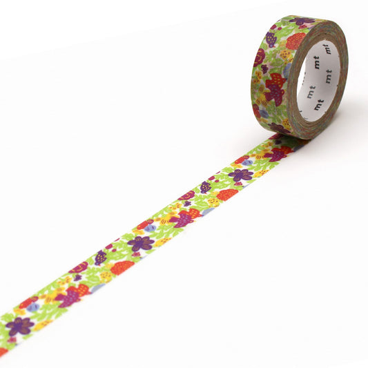 MT x SOU・SOU Washi Tape Vogel