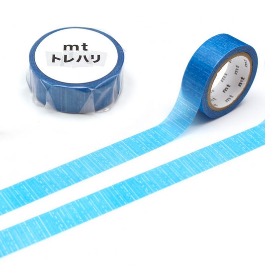 MT Trehari Washi Tape Rain (Tolles Pauspapier)