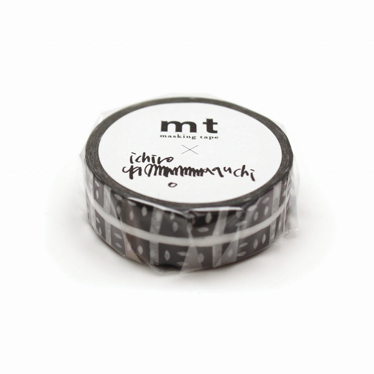 MT x Yamaguchi Ichiro Washi Tape Leaf