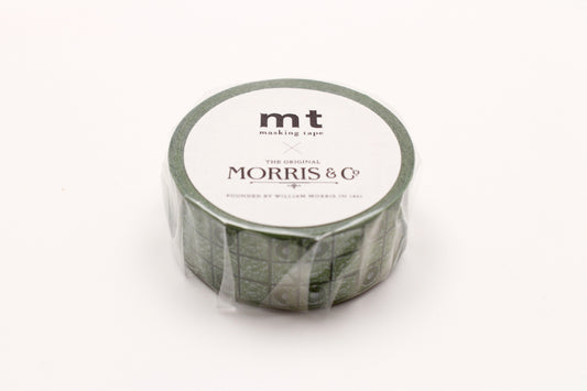 MT x William Morris Washi Tape Diaper