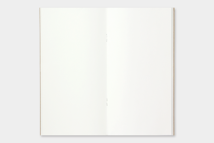 Traveler&apos;s Notebook Refill 003 (Regular Size) - Blank