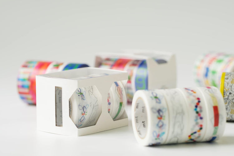 MT Tape 100th Anniversary Sets - Mina Perhonen