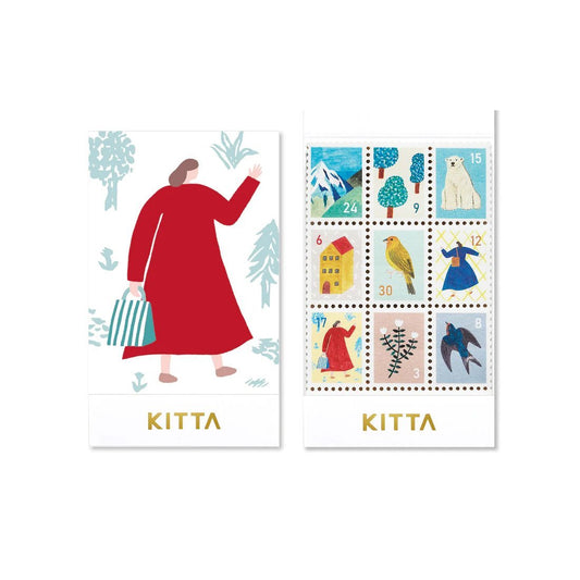 KITTA Special Sticker - Collection