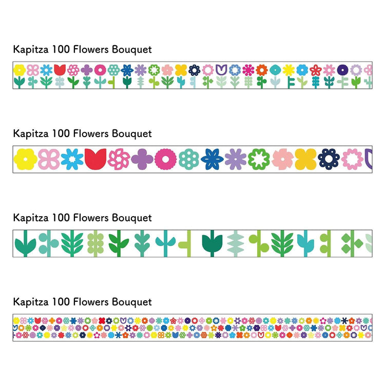 MT Tape 100th Anniversary Sets - Kapitza