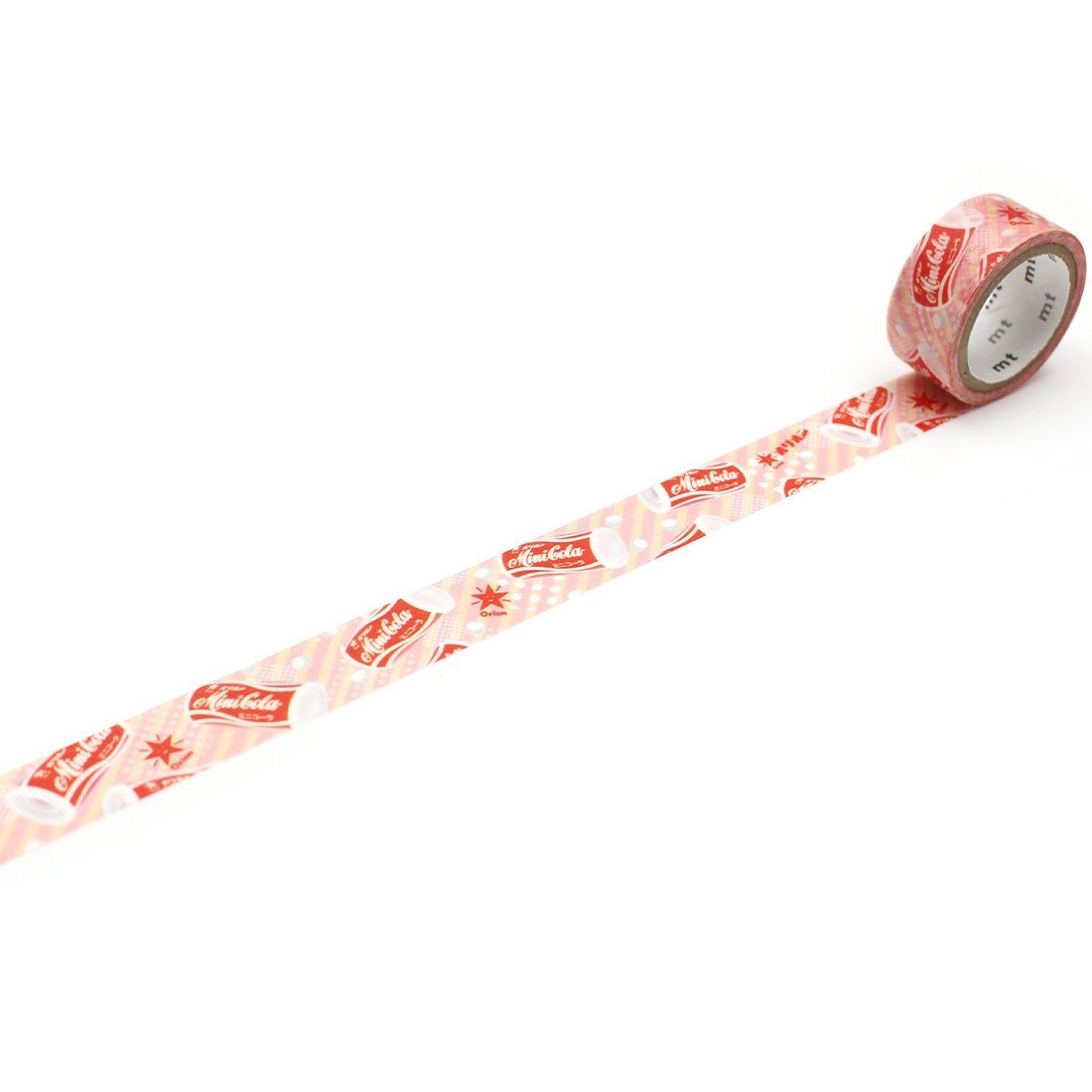 MT x Dagashi Washi Tape Mini Coke