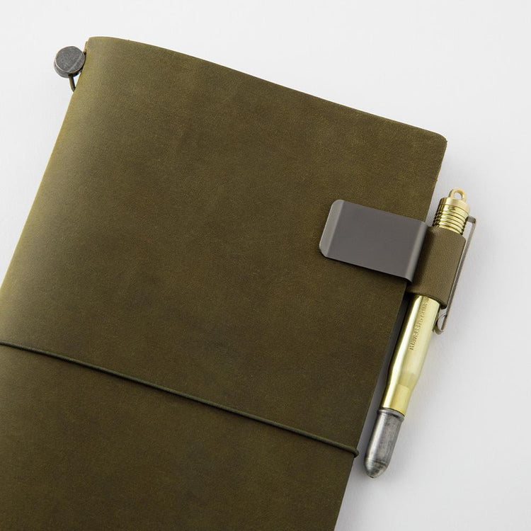 Traveler's Notebook Pen Holder <M> Olive