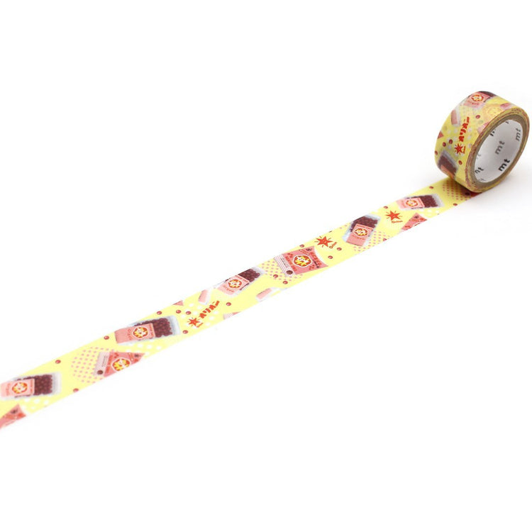 MT x Dagashi Washi Tape Ume Mints