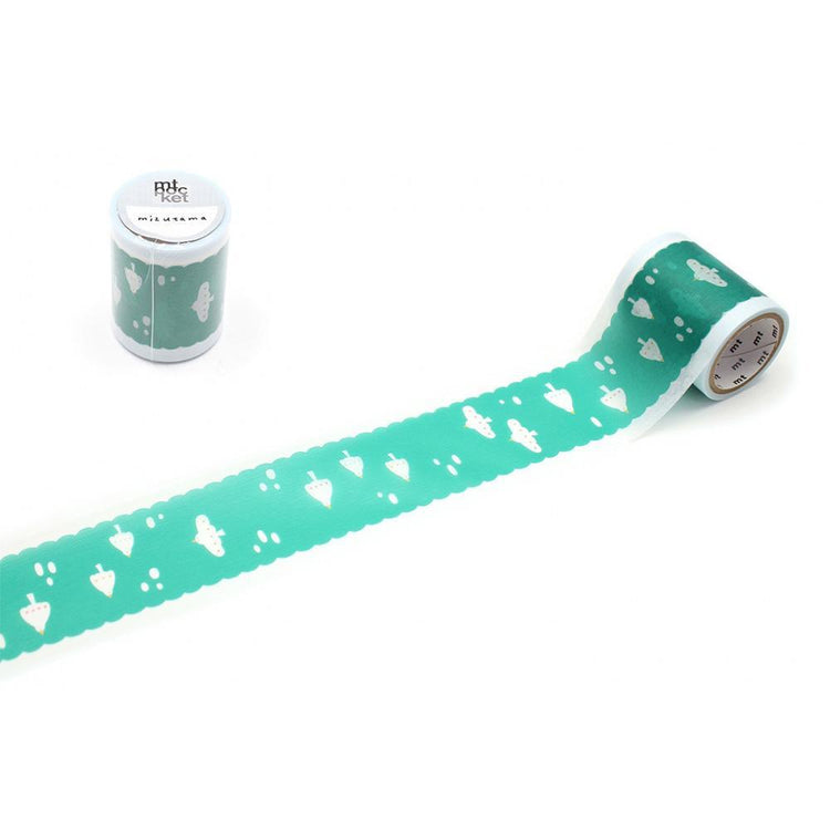 MT Pocket x Washi Tape Mizutama Vogel 5m