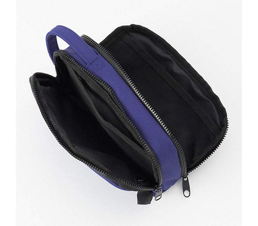 Midori 2 Way Pouch Cordura - Blue