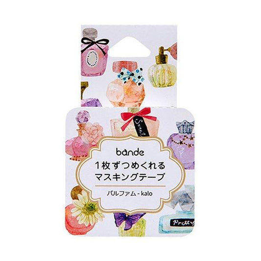 Bande Washi Roll Sticker Perfume Kalo