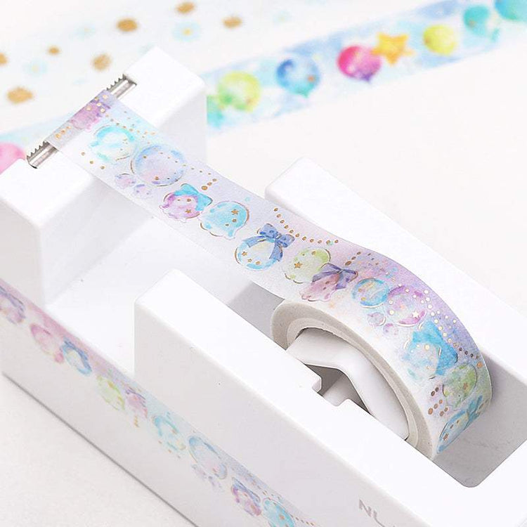 BGM Deco Bubble Washi Tape