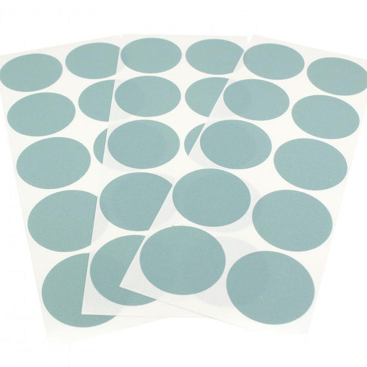 MT Wrapping Series x Round Sticker Matte Smoky Mint 30m