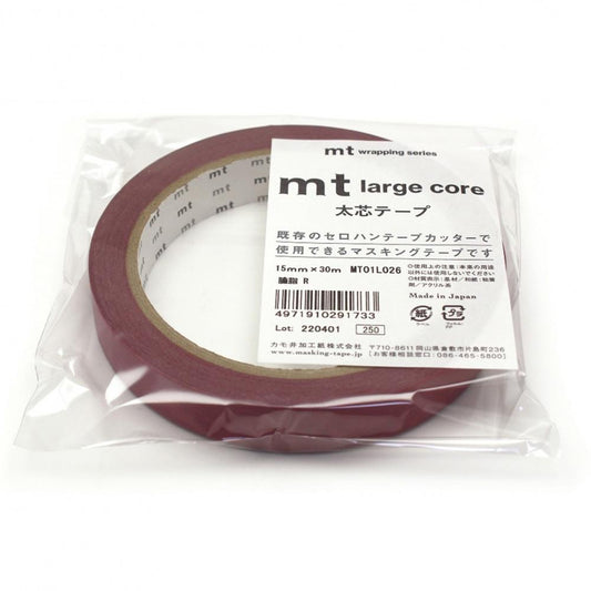 MT Wrapping Series x Masking Tape Rouge R 30m