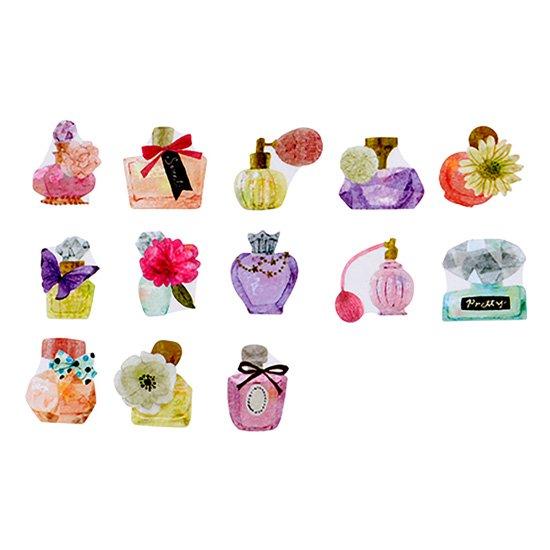 Bande Washi Roll Sticker Perfume Kalo