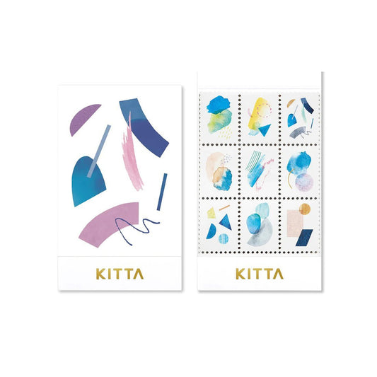 KITTA Special Sticker - Nuance