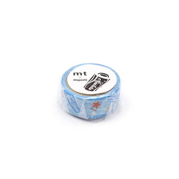 MT x Dagashi Washi Tape Mini Sour