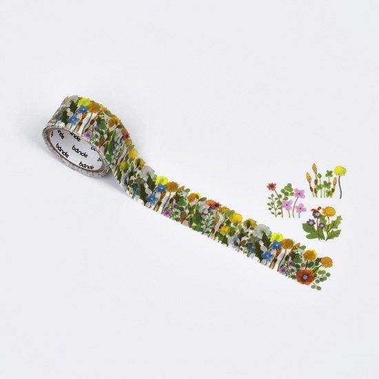 Bande Washi Roll Sticker Dandelion