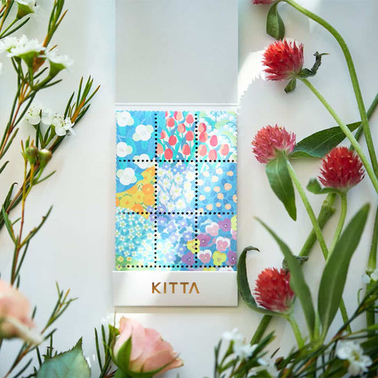 KITTA Special Sticker - Garden