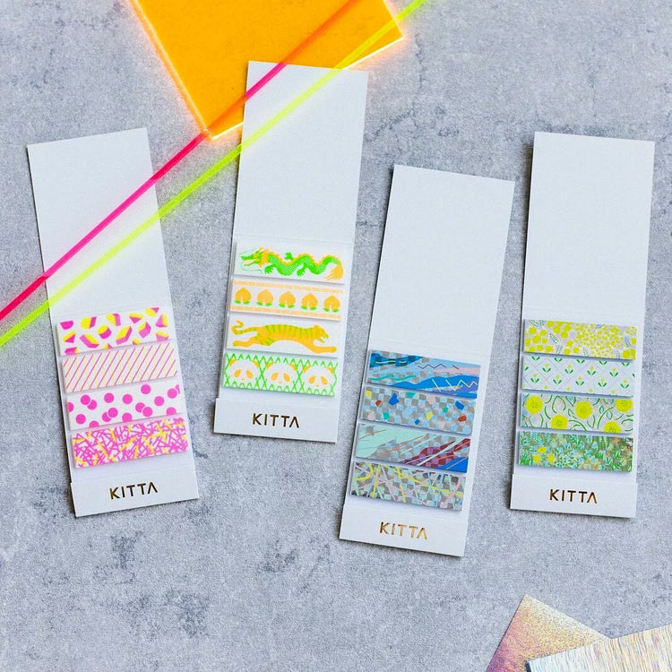 KITTA Special Washi Tape Pop