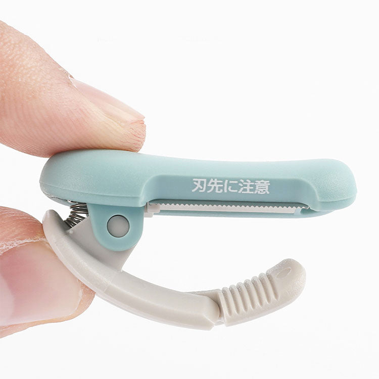 Kokuyo Me Clip-Type Tape Cutter (10-15mm)