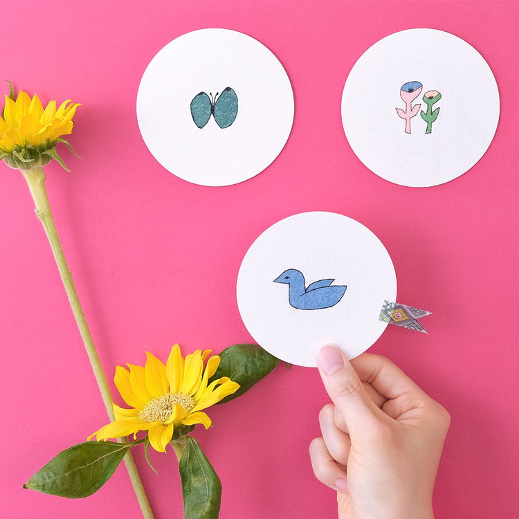 MT x Mina Perhonen Washi Tape Flutter