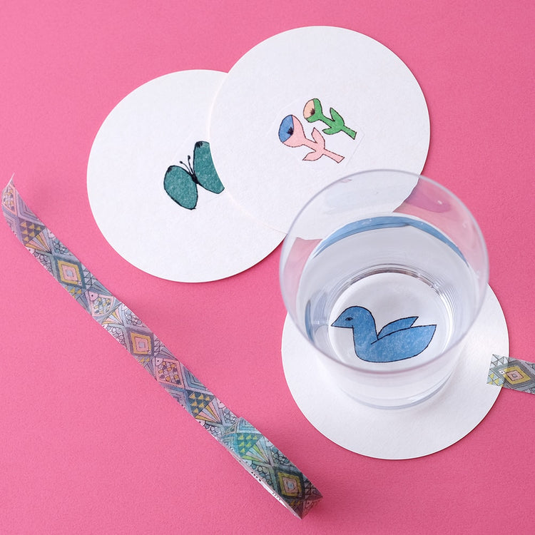 MT x Mina Perhonen Washi Tape folgen