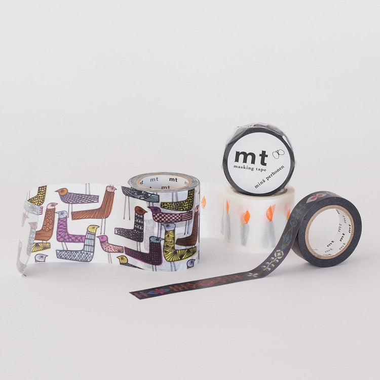 MT x Mina Perhonen Washi Tape Vermischung