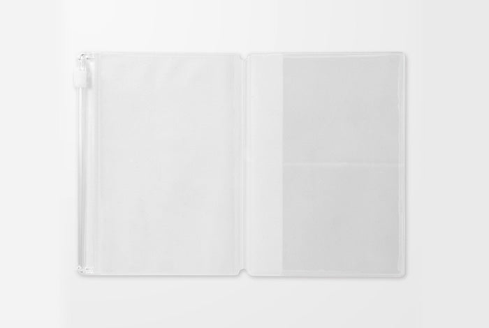 Traveler's Notebook Refill 004 (Passport Size) - Zipper Case