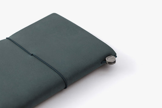 Traveler's Notebook Starter Kit (Passport Size) - Blue
